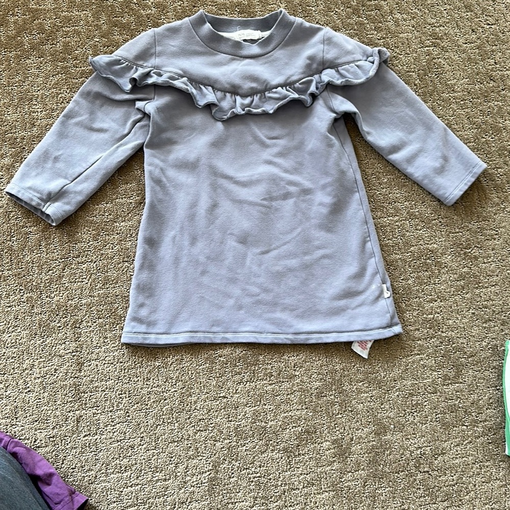 4t dress
